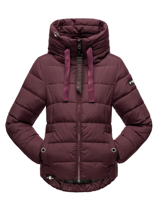 Navahoo chaqueta acolchada para mujer Amayaa – Elegante & Ligera - Image 1