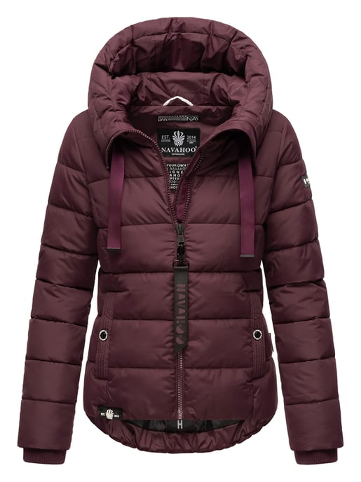 Navahoo chaqueta acolchada para mujer Amayaa – Elegante & Ligera - Image 2