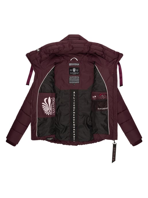 Navahoo chaqueta acolchada para mujer Amayaa – Elegante & Ligera - Image 6