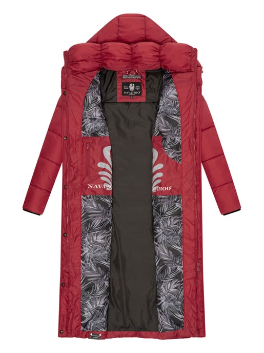 Navahoo chaqueta acolchada para mujer Waffelchen – Elegante & Cálida - Image 5