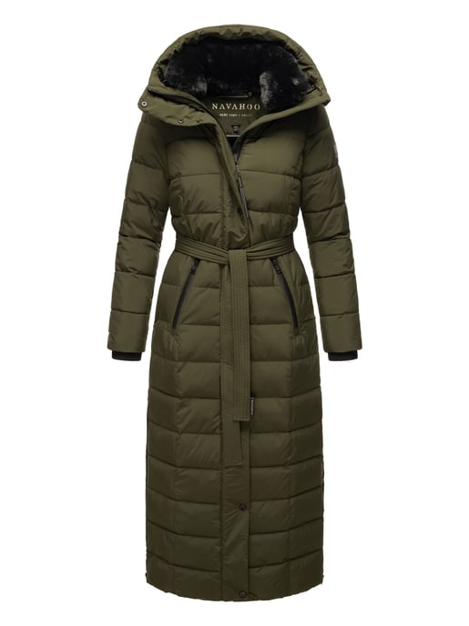 Navahoo abrigo de invierno acolchado para mujer Das Teil – Elegante & Cálido - Image 2