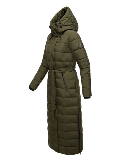 Navahoo abrigo de invierno acolchado para mujer Das Teil – Elegante & Cálido - Image 3