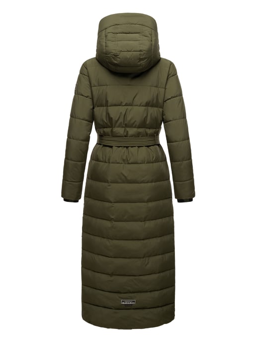 Navahoo abrigo de invierno acolchado para mujer Das Teil – Elegante & Cálido - Image 4