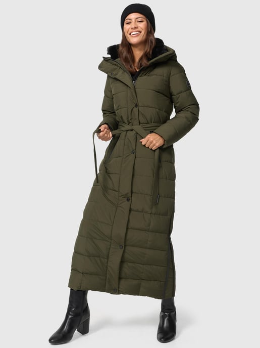 Navahoo abrigo de invierno acolchado para mujer Das Teil – Elegante & Cálido - Image 6