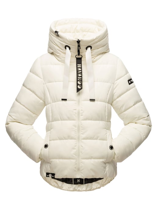 Navahoo chaqueta acolchada para mujer Amayaa – Elegante & Ligera - Image 1