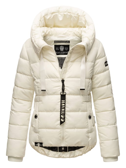 Navahoo chaqueta acolchada para mujer Amayaa – Elegante & Ligera - Image 2