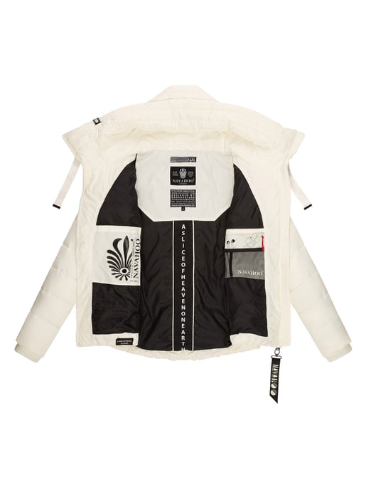 Navahoo chaqueta acolchada para mujer Amayaa – Elegante & Ligera - Image 6