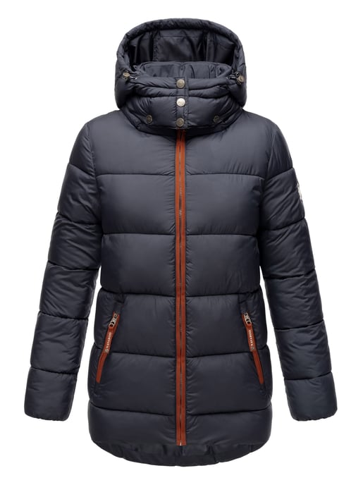 Navahoo chaqueta acolchada para mujer Wattewölkchen – Ligera & Cálida - Image 2