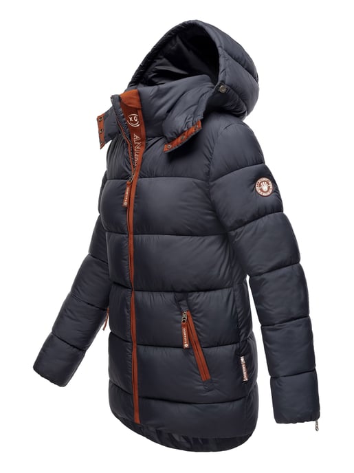 Navahoo chaqueta acolchada para mujer Wattewölkchen – Ligera & Cálida - Image 3