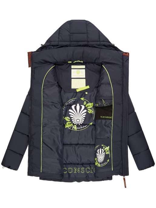 Navahoo chaqueta acolchada para mujer Wattewölkchen – Ligera & Cálida - Image 5