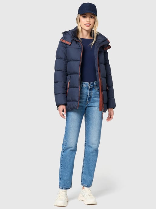 Navahoo chaqueta acolchada para mujer Wattewölkchen – Ligera & Cálida - Image 6