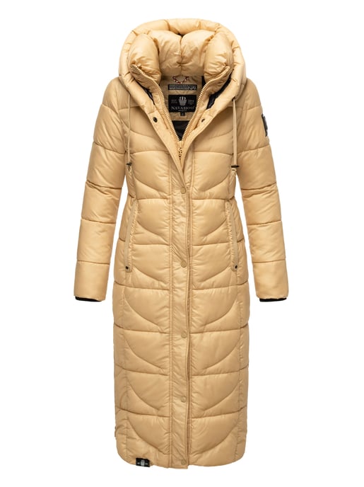 Navahoo chaqueta acolchada para mujer Waffelchen – Elegante & Cálida - Image 1