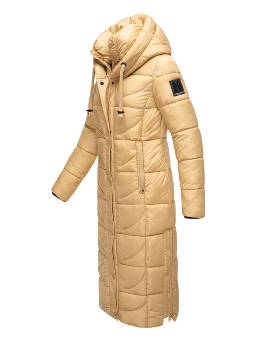 Navahoo chaqueta acolchada para mujer Waffelchen – Elegante & Cálida - Image 3