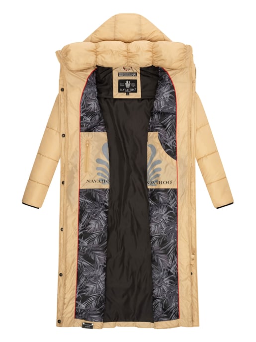 Navahoo chaqueta acolchada para mujer Waffelchen – Elegante & Cálida - Image 5