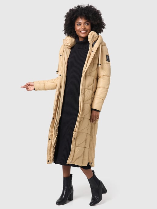 Navahoo chaqueta acolchada para mujer Waffelchen – Elegante & Cálida - Image 6