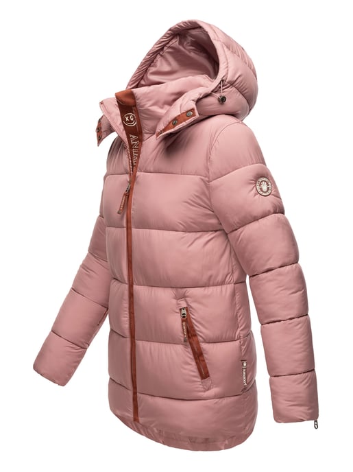 Navahoo chaqueta acolchada para mujer Wattewölkchen – Ligera & Cálida - Image 3