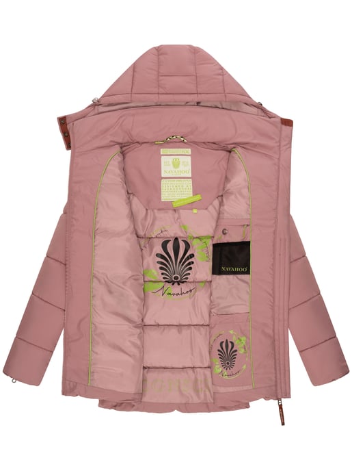 Navahoo chaqueta acolchada para mujer Wattewölkchen – Ligera & Cálida - Image 5