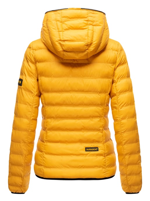Navahoo Chaqueta acolchada Neevia para mujer – Moderna, Ligera & Cómoda con Capucha - Image 4