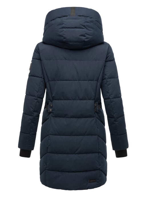 Navahoo abrigo acolchado para mujer Knutschilein – Cálido & Moderno - Image 4