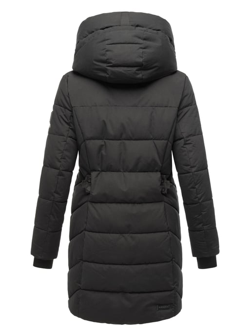 Navahoo abrigo acolchado para mujer Knutschilein – Cálido & Moderno - Image 4