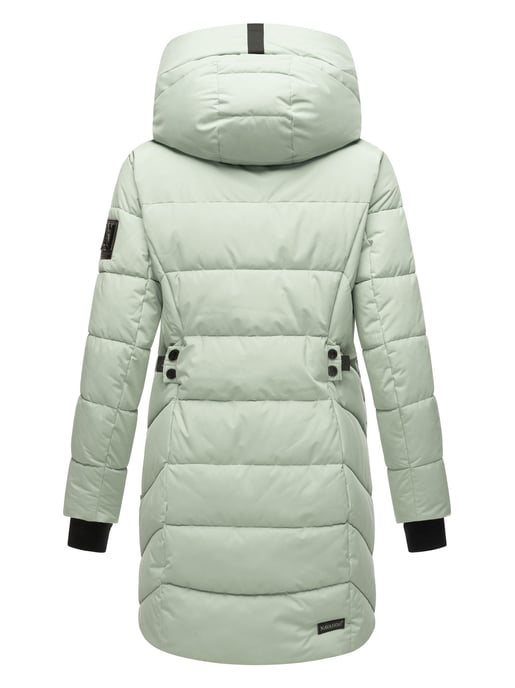 Navahoo abrigo acolchado para mujer Knutschilein – Cálido & Moderno - Image 4