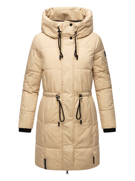 Navahoo abrigo de invierno acolchado para mujer Zuckertatze – Estiloso & Cálido - Image 2