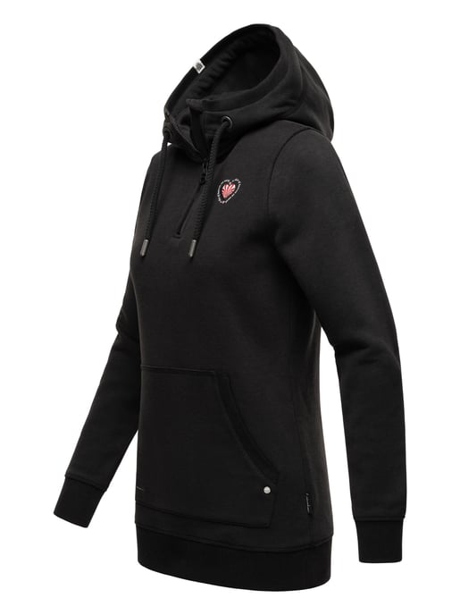 Navahoo sudadera larga con capucha mujer Zauberelfe – Larga & Cálida - Image 3