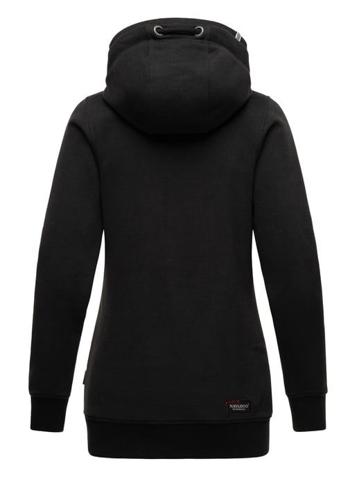 Navahoo sudadera larga con capucha mujer Zauberelfe – Larga & Cálida - Image 4