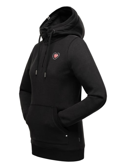 Navahoo sudadera larga con capucha mujer Zauberelfe – Larga & Cálida - Image 5