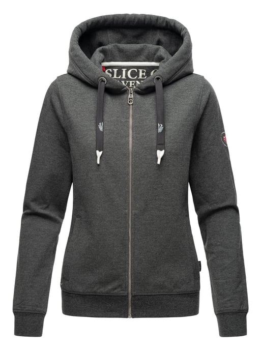 Navahoo chaqueta sudadera para mujer Engelshaar – Cálida, Moderna & Cómoda - Image 2