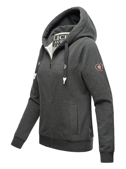 Navahoo chaqueta sudadera para mujer Engelshaar – Cálida, Moderna & Cómoda - Image 3