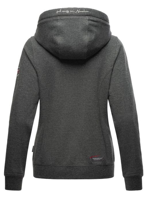 Navahoo chaqueta sudadera para mujer Engelshaar – Cálida, Moderna & Cómoda - Image 4