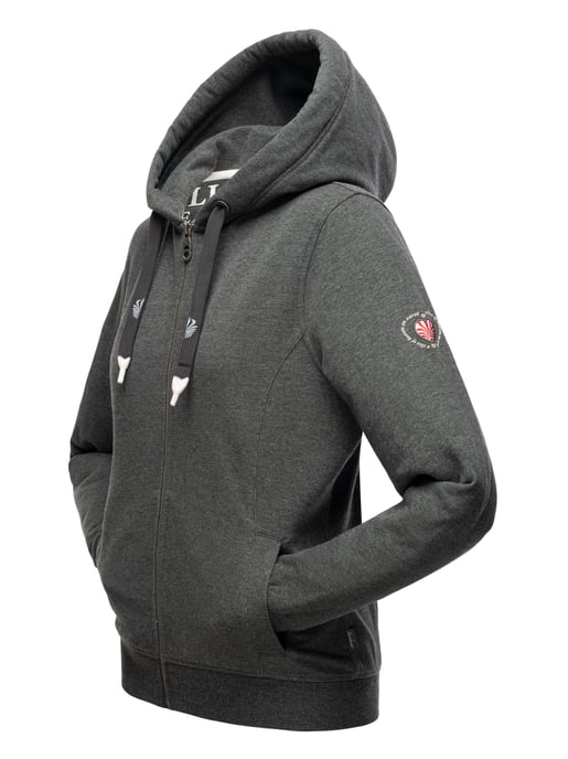 Navahoo chaqueta sudadera para mujer Engelshaar – Cálida, Moderna & Cómoda - Image 5