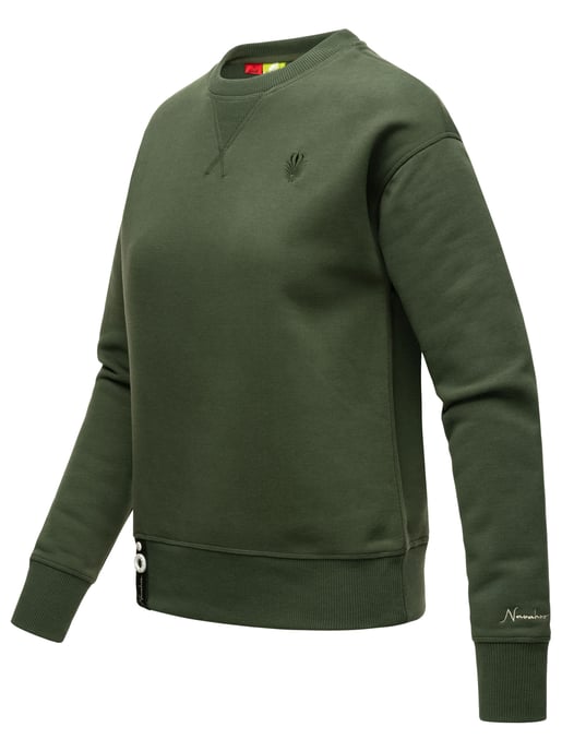 Navahoo sudadera con capucha mujer Zuckerschnecke – Cálida & Moderna - Image 2
