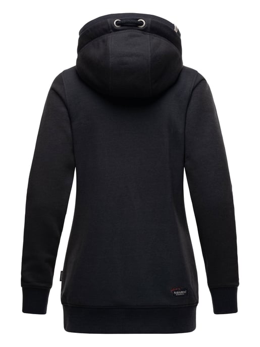 Navahoo sudadera larga con capucha mujer Zauberelfe – Larga & Cálida - Image 4