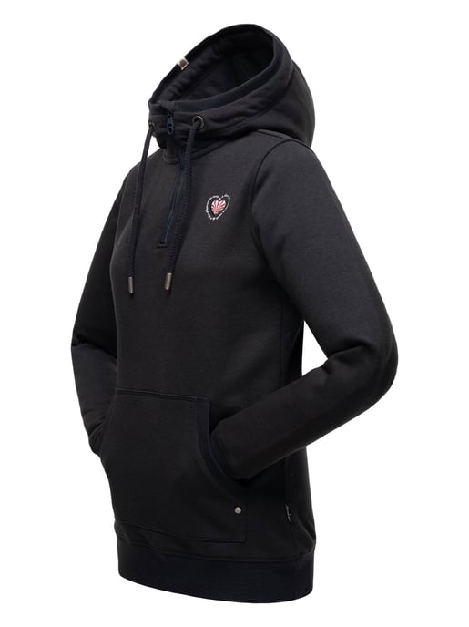 Navahoo sudadera larga con capucha mujer Zauberelfe – Larga & Cálida - Image 5