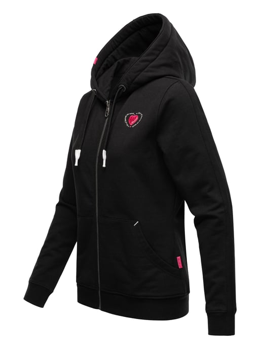 Navahoo chaqueta sudadera para mujer Cremetörtchen – Cálida & Moderna - Image 2