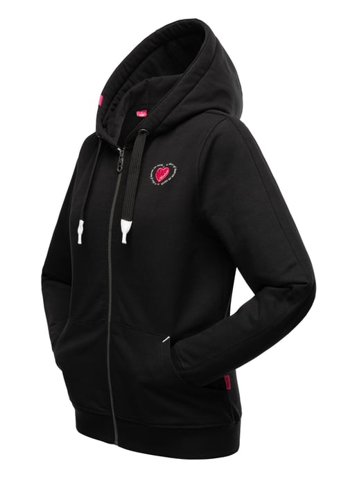 Navahoo chaqueta sudadera para mujer Cremetörtchen – Cálida & Moderna - Image 4