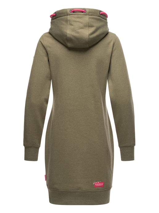 Navahoo vestido sudadera mujer Kirschblüte – Moderno & Cálido - Image 3