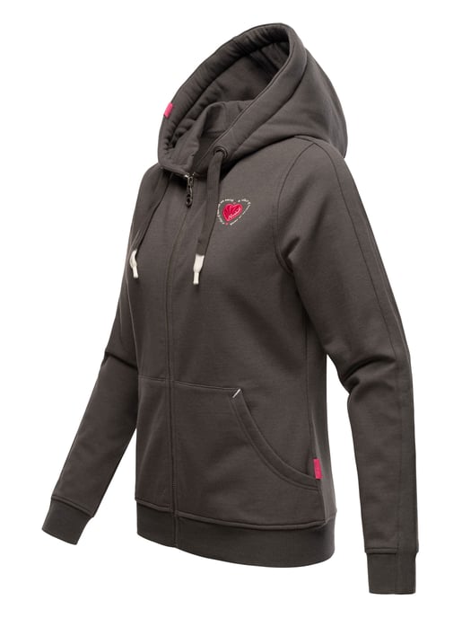 Navahoo chaqueta sudadera para mujer Cremetörtchen – Cálida & Moderna - Image 2