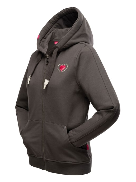 Navahoo chaqueta sudadera para mujer Cremetörtchen – Cálida & Moderna - Image 4