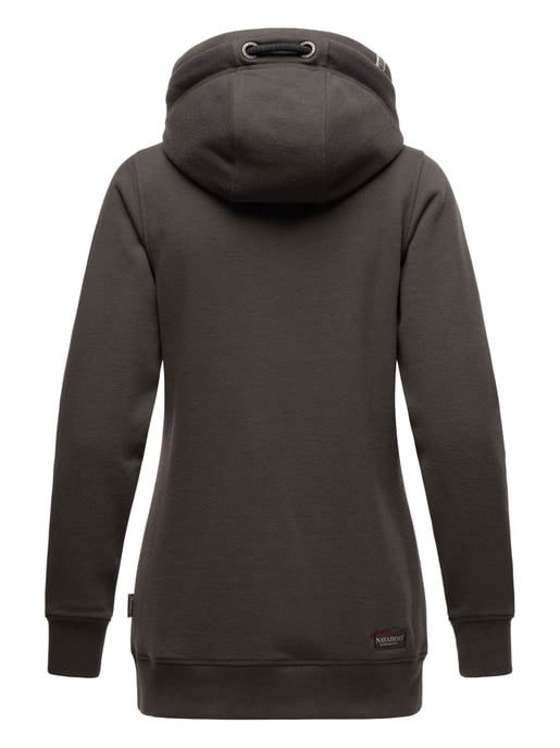 Navahoo sudadera larga con capucha mujer Zauberelfe – Larga & Cálida - Image 4