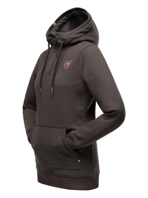Navahoo sudadera larga con capucha mujer Zauberelfe – Larga & Cálida - Image 5
