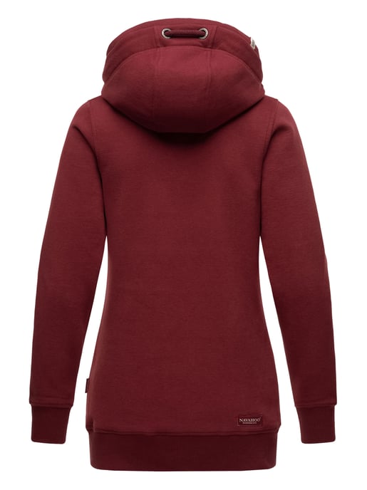 Navahoo sudadera larga con capucha mujer Zauberelfe – Larga & Cálida - Image 4