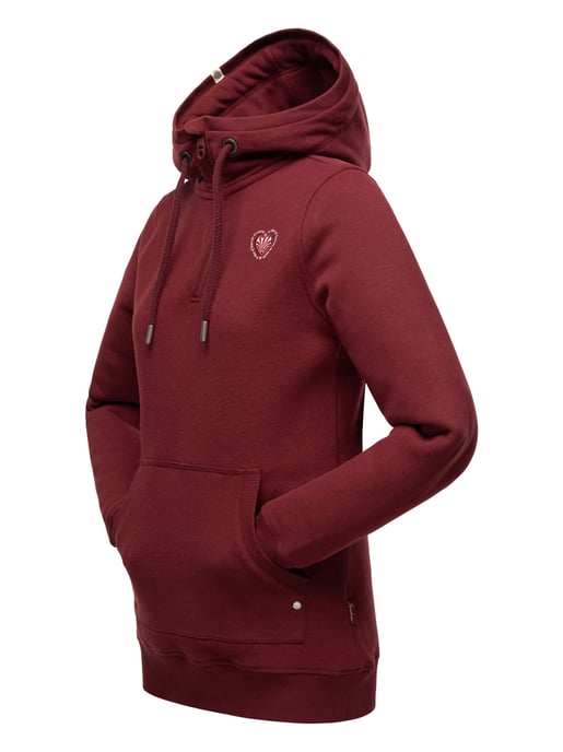 Navahoo sudadera larga con capucha mujer Zauberelfe – Larga & Cálida - Image 5