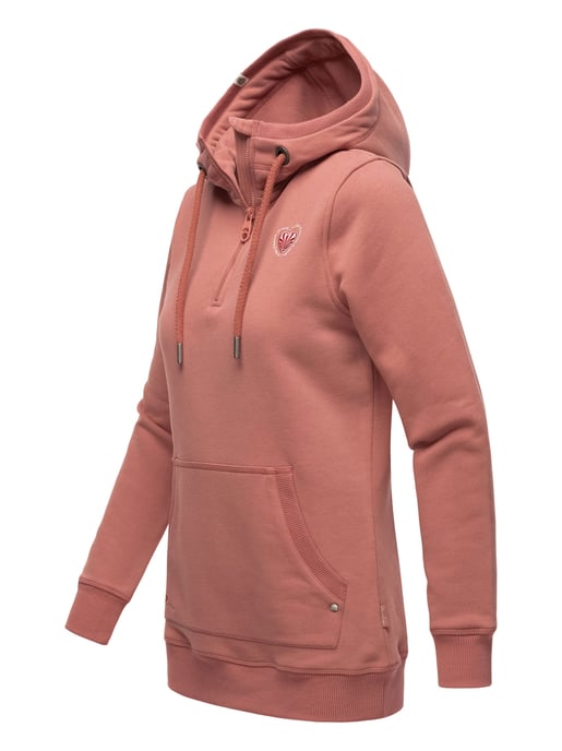 Navahoo sudadera larga con capucha mujer Zauberelfe – Larga & Cálida - Image 3