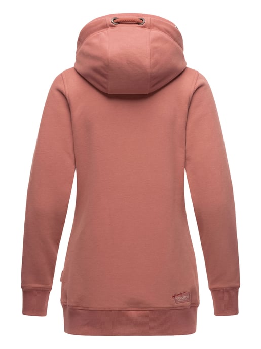 Navahoo sudadera larga con capucha mujer Zauberelfe – Larga & Cálida - Image 4