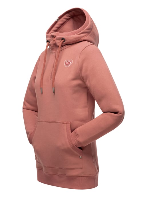 Navahoo sudadera larga con capucha mujer Zauberelfe – Larga & Cálida - Image 5