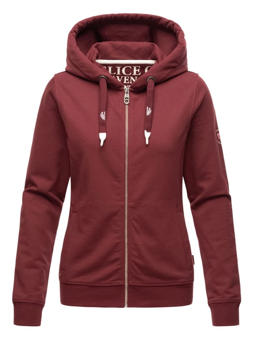 Navahoo chaqueta sudadera para mujer Engelshaar – Cálida, Moderna & Cómoda - Image 1