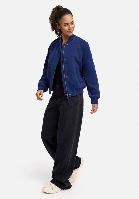 Chaqueta de entretiempo Marikoo Zunaa para mujer estilo bomber/college - Image 2